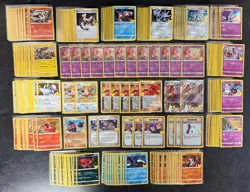 👀 BIG 2021 Pokemon Celebrations Bulk Lot 322-CARDS w/ 12X Mew 011 & Much More💥 - Image 1