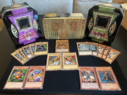 Yugioh 50 YUGIOH CARDS W/ RARES & HOLOS - ULTRA RARE GUARANTEED *Hot* + Bonus!! - Image 1