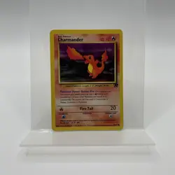 Pokemon Card - Charmander - Team Rocket Set - Image 1