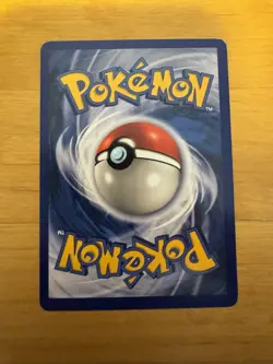 Pokemon Card Base Set 1st Edition Shadowless PlusPower 84/102 WOTC LP Single! - Image 2