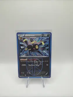 Pokemon Umbreon TCG Team Plasma Freeze Card 64/116 Regular Exclusive - Image 1