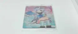 Amane Kanata Sealed Metallic Vol. 1 Wafer Card - Bandai - Hololive - Image 3