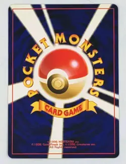 Pokemon Card Farfetch'd No. 083 Neo Revelation Old Back Common Japanese TCG LP - Image 2