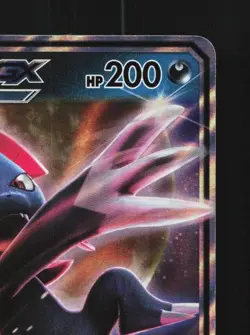 Weavile-GX 015/031 LP Tag Team GX Starter Sets Japanese Pokemon Card TCG - Image 5