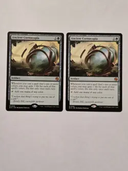 2x Ancient Cornucopia - Big Score - Near Mint - MTG - Image 1
