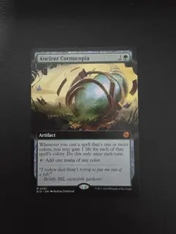 Ancient Cornucopia (Extended Art) Outlaws of Thunder Junction: the Big Score MTG - Image 1