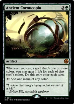 Ancient Cornucopia M Outlaws of Thunder Junction: The Big Score 16 NM - Image 1