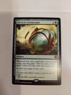 Ancient Cornucopia Outlaws of Thunder Junction: the Big Score Regular - Image 1