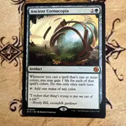 Ancient Cornucopia Outlaws of Thunder Junction: the Big Score Regular - Image 1