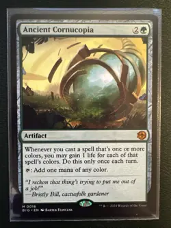 Ancient Cornucopia Outlaws of Thunder Junction: the Big Score Regular - Image 1