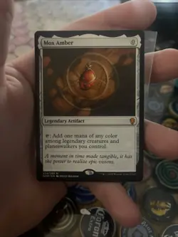 Mox Amberdominaria - Image 1