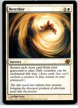 Retether Planar Chaos LP MTG - Image 1