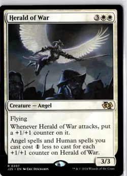 Herald of War Foundations Jumpstart Regular NM R 0207 - Image 1