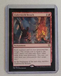 MTG Underworld Breach - Theros Beyond Death #161 - Image 1