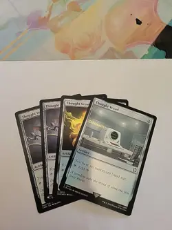 MTG - Thought Vessel X 4 - Image 1