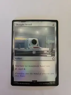 MTG - Thought Vessel X 4 - Image 3
