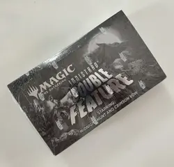 MTG Innistrad: Double Feature (DBL) *New Sealed* Draft Booster Box Free Ship - Image 1