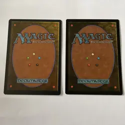 (2) Harbinger of Night Mirage MTG NM Magic: The Gathering Free Ship - Image 2