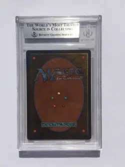 BGS 8.5 Quad Plus | Metamorphosis | MtG Arabian Nights | [9, 8.5, 8.5, 9] - Image 2
