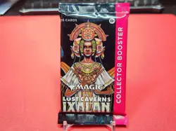 The Lost Caverns of Ixalan Collector Booster | NEW | LCI | MTG - Image 1