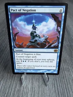 Pact of Negation Future Sight LP MTG - Image 1