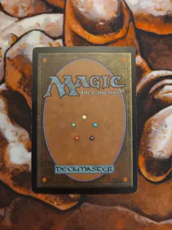 Cursed Scroll Tempest TMP MTG Magic the Gathering 1st Edition Reserved List - Image 2