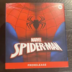 Prerelease Kit Marvel's Spider-Man Magic The Gathering New FACTORY SEALED - Image 1