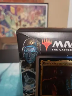 Magic the Gathering: Obscura Operation Commander Deck Streets of New Capenna NIB - Image 2