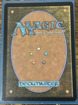 Badgermole Cub Borderless Foil Avatar Magic The Gathering MTG Mythic 326 NM - Image 2