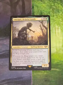 LTR Lord of the Rings 0231 Smeagol, Helpful Guide - Image 1