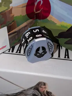 MTG Avatar: The Last Airbender Click Wheel Life Counter - Image 1