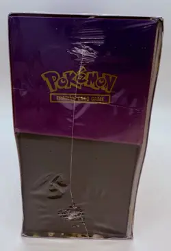 Pokemon TCG: Scarlet And Violet English Base ETB (Purple) Miraidon New Sealed - Image 4
