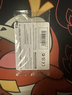 Pokemon TCG Illustration Contest 2024 Promo Pack Sealed Brand New Pikachu - Image 2