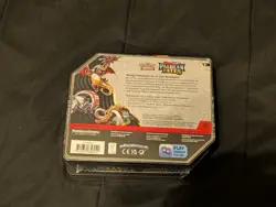 Pokemon TCG: Paldean Fates Tin - Shiny Charizard EX - Image 2