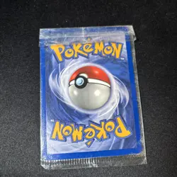 1999 Pokemon - FACTORY SEALED 1st Edition MACHAMP 8/102 - Holo - Image 4