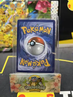 2016 Pokemon Alakazam EX Fates Collide 117/124 Holo Full Art Ultra Rare MP - Image 2