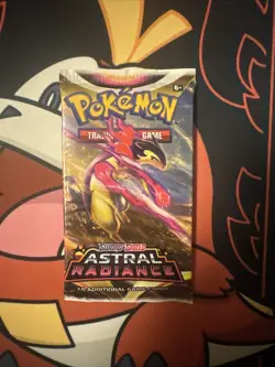 Astral Radiance booster pack | Pokemon TCG - Image 1