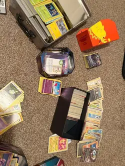 POKEMON TCG Entire collection lot - Image 1