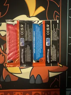 Pokemon TCG: Scarlet & Violet Black Bolt White Flare Booster Packs X2 Ships Fast - Image 2