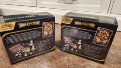 Pokemon Mega Evolution ETB's - Image 3