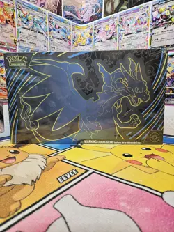 Pokemon Phantasmal Flames Charizard UPC - Sealed. In Hand. TCG - Image 1