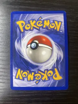 Zapdos Non Holo Rare 30/62 Pokemon Fossil LP - Image 2