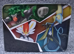 Pokemon TCG 2020 Fall Collectors Chest Lunch Box Charizard Pikachu ~ New Sealed - Image 2