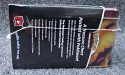 Pokemon TCG 2020 Fall Collectors Chest Lunch Box Charizard Pikachu ~ New Sealed - Image 5