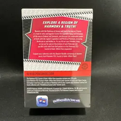 New Sealed Pokemon TCG White Flare Booster Bundle Scarlet & Violet 6 packs - Image 2