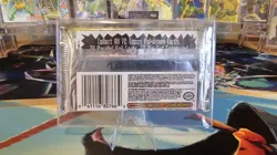 Pokemon The First Movie Sealed Booster Pack - Blue Topps Logo - Image 2