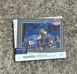 Pokemon World Championships Washington DC 2019 Collector Display Set Box - Image 1
