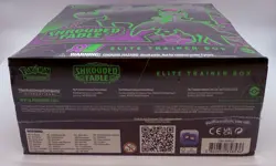Pokemon TCG: Scarlet & Violet Shrouded Fable Elite Trainer Box ETB NEW Sealed - Image 3
