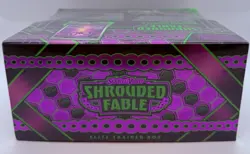 Pokemon TCG: Scarlet & Violet Shrouded Fable Elite Trainer Box ETB NEW Sealed - Image 4