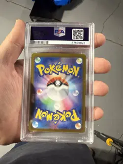 PSA 10 2023 POKEMON JAPANESE SV3-RULER OF THE BLACK FLAME #077 SCIZOR - Image 2